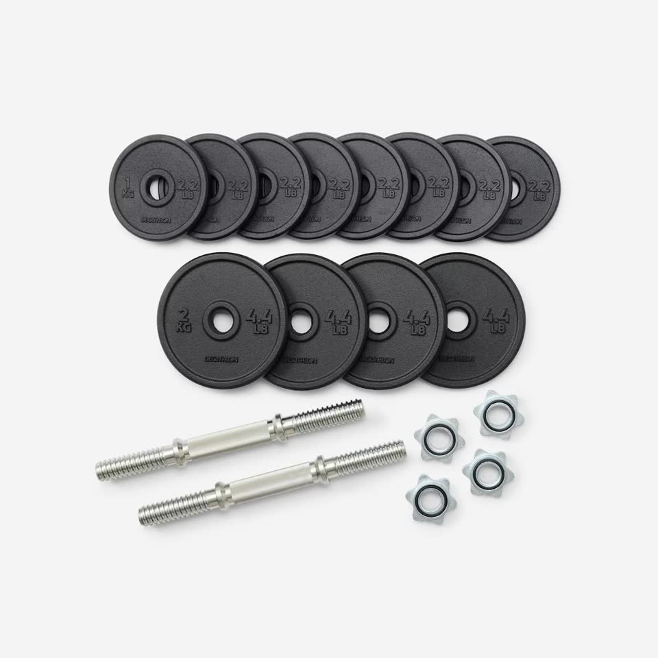 Set bučica (20 kg)