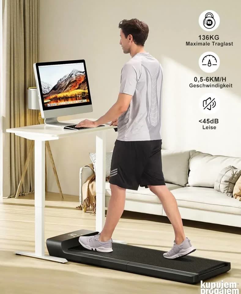 Sklopiva traka za hodanje WalkingPad A1 Pro