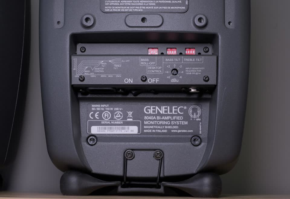 Genelec 8040A