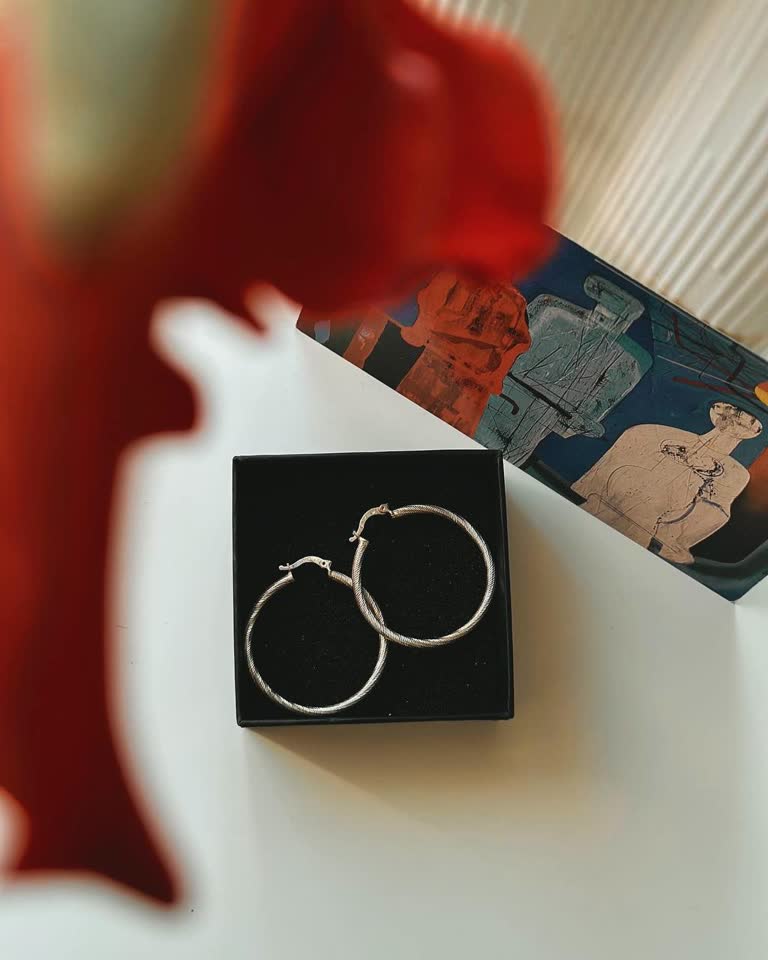 Серьги | серебро 925 | 1000 RSD