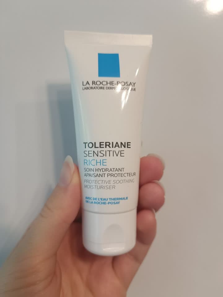 Крем La Roche-Posay Toleriane Sensitive Riche