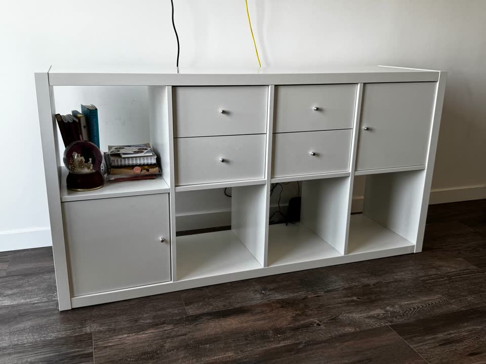 Стеллаж Kallax, IKEA