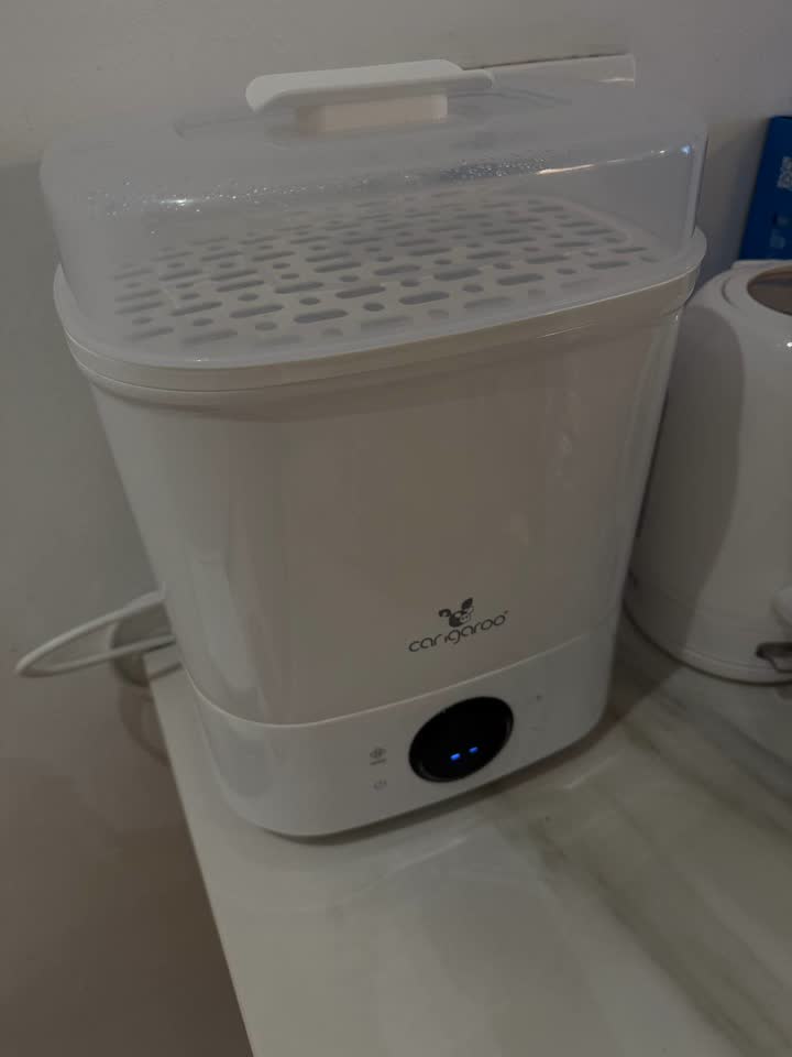 Sterilizator za flašice i dodatke Cangaroo