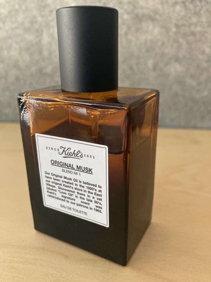 Kiehl's Original Musk