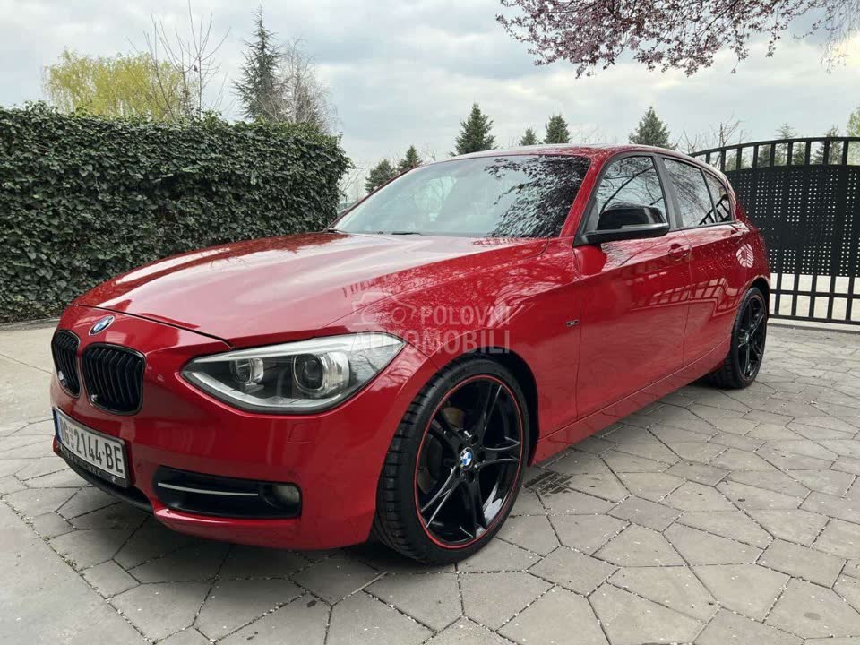 BMW 118d Sport