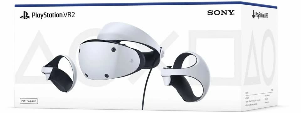 Срочно продаю PS VR2