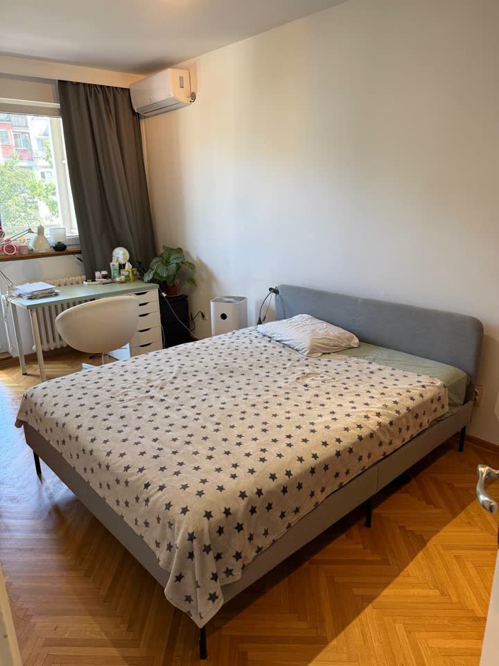 Bračni krevet IKEA SLATTUM 160x200 cm