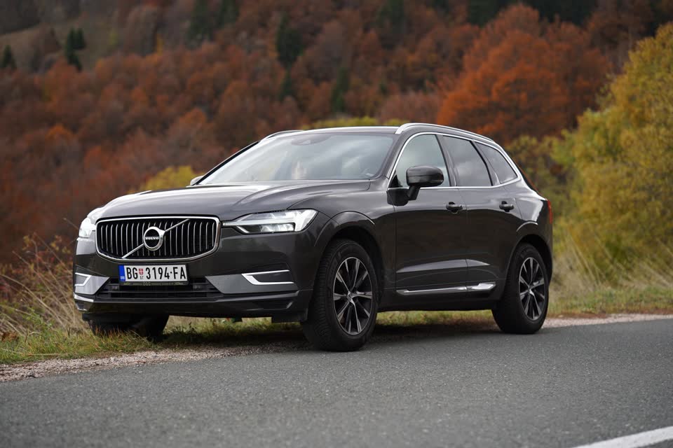 Volvo XC60 D4 AWD Inscription 2019