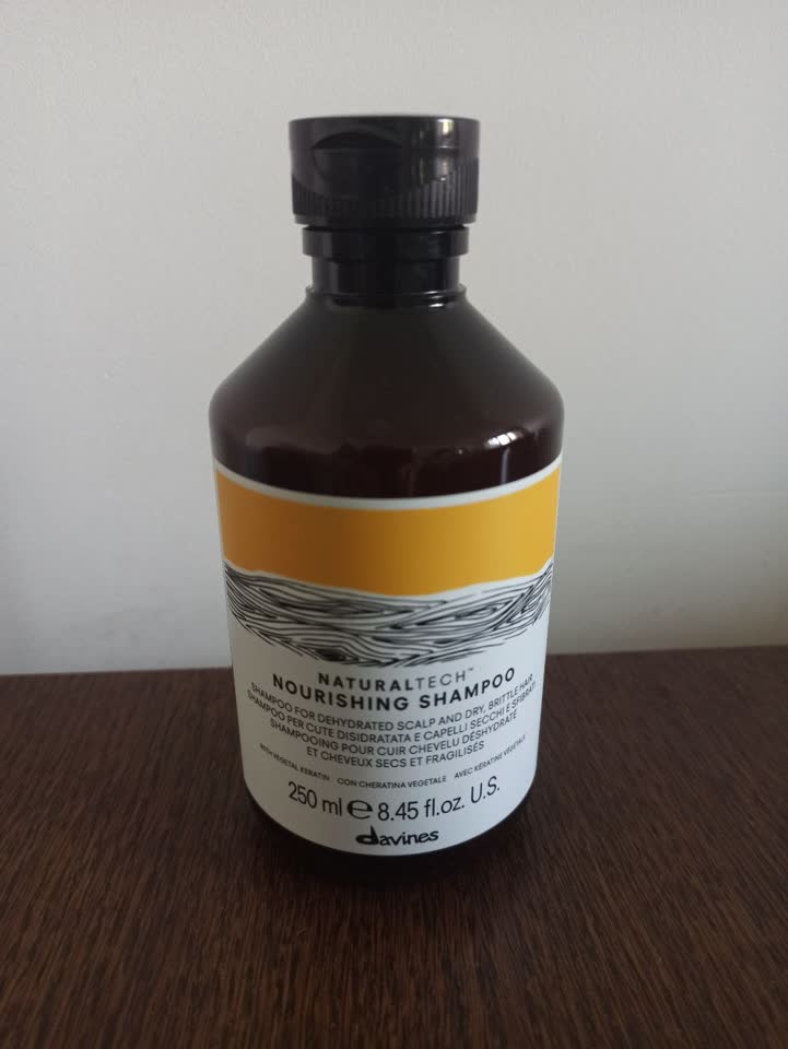 Davines Nourishing Shampoo