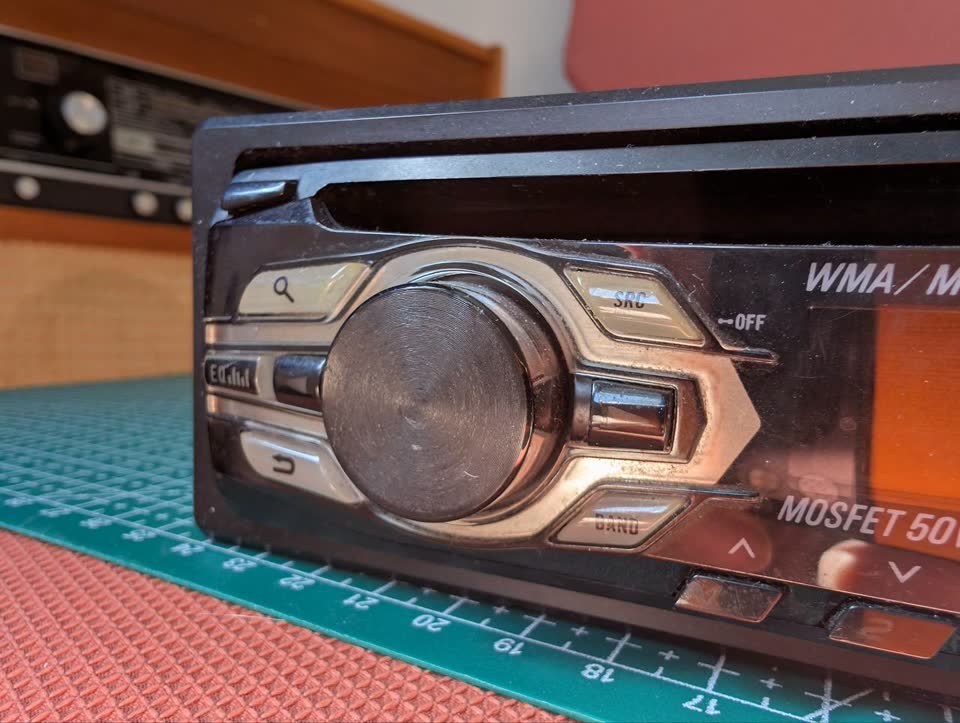 Магнитола Pioneer deh 1400ub с рамкой