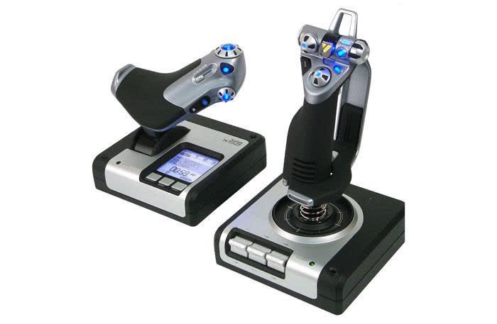 Saitek x52