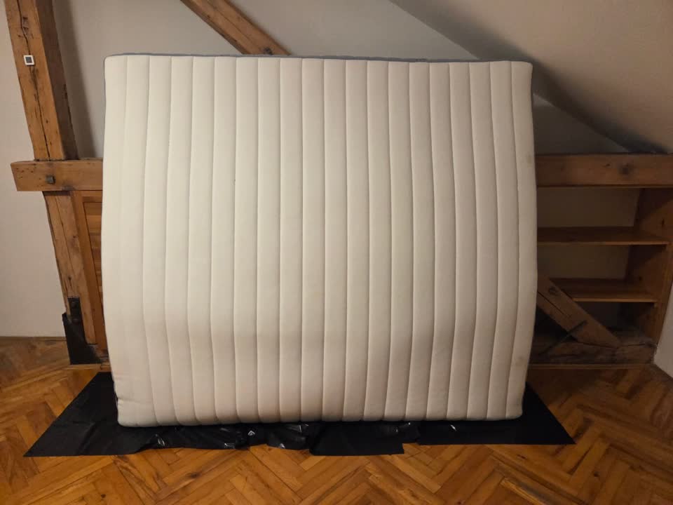 Dušek IKEA VALEVÅG 180x200