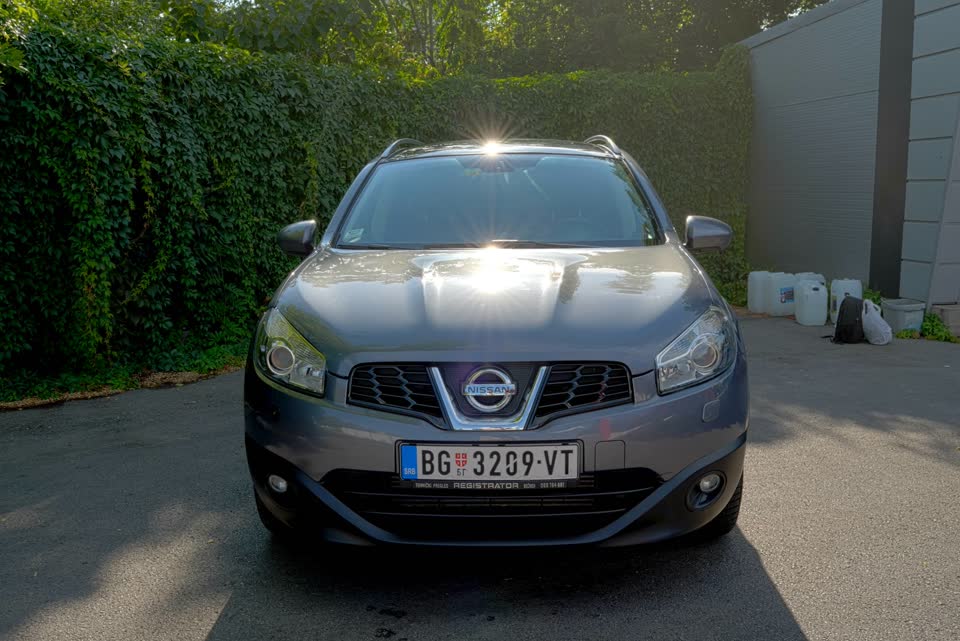 Nissan Qashqai+2 Tekna 2.0 dCi AT 4x4 2010