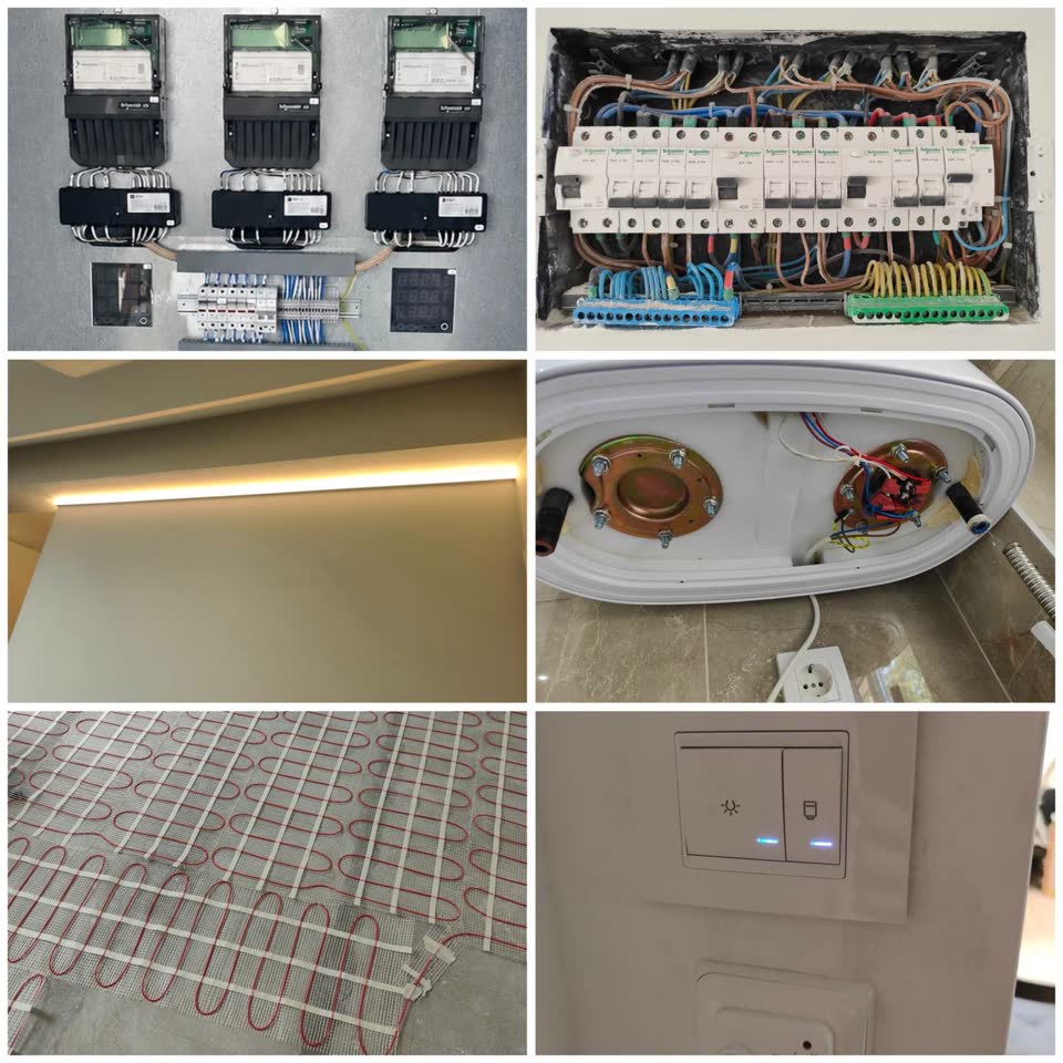 Elektroinstalacije i modernizacija stanova i kuća