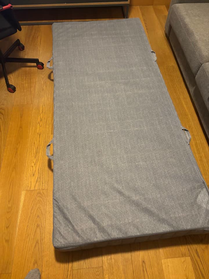 Кровать из IKEA
