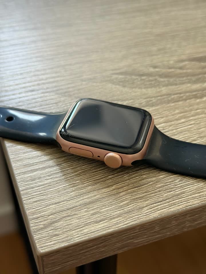 Часы Apple Watch SE первого поколения 40 мм