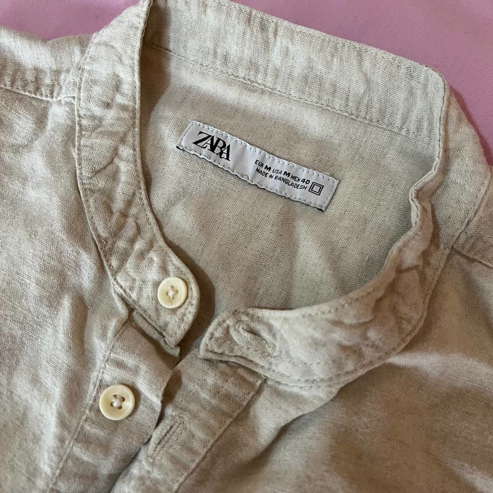 рубашка ZARA, размер M