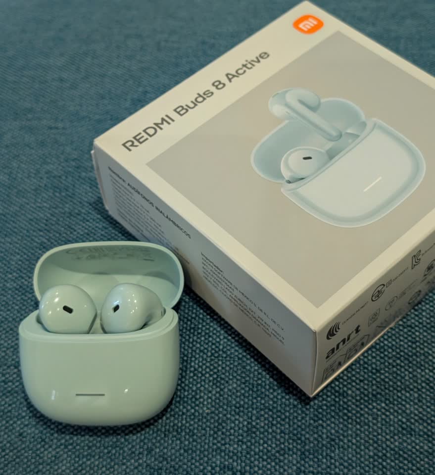 Redmi Buds 8 Active