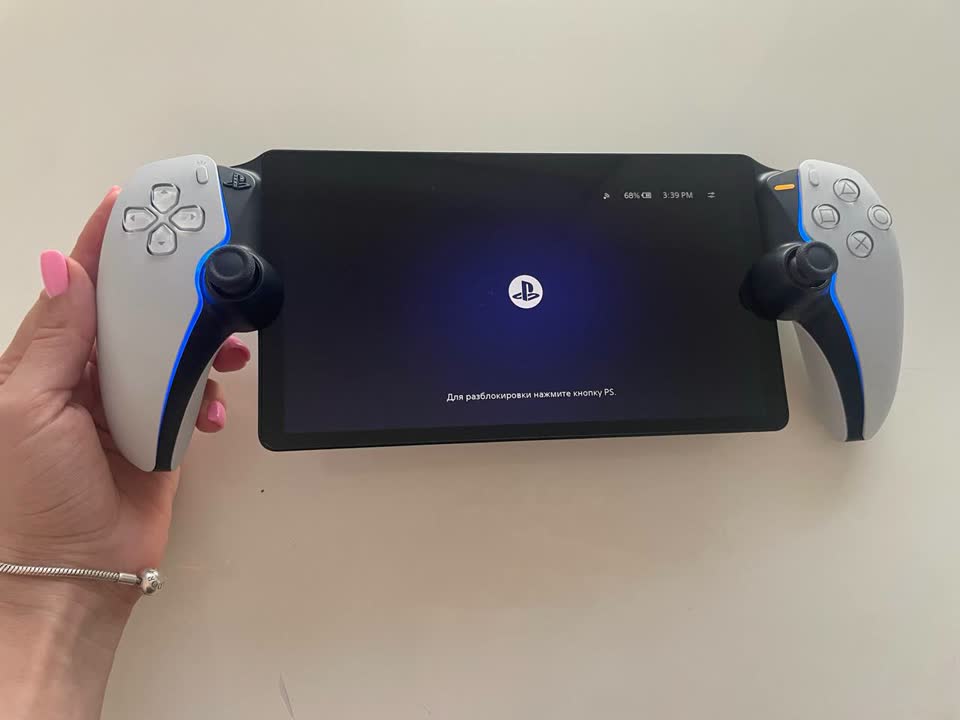 Продаю PlayStation Portal в хорошем состоянии.использовалось редко и бережно. Полностью испр