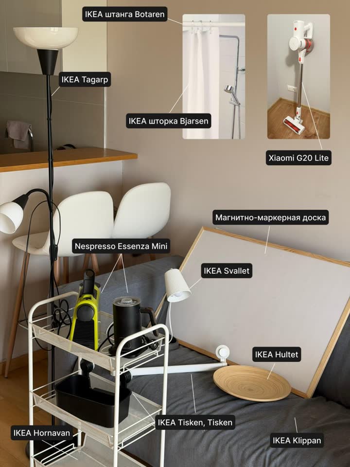 Prodajem: IKEA, Nespresso, Svallet, Tagarp, Hornavan, Xiaomi, Tisken, Bjarsen, Botaren, Hultet