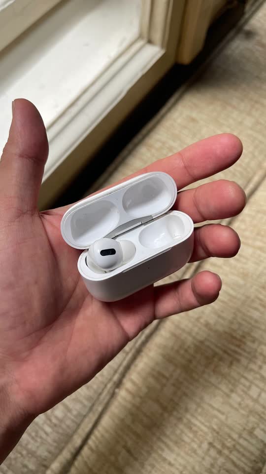 Prodajem kućište i levi slušalicu AirPods Pro