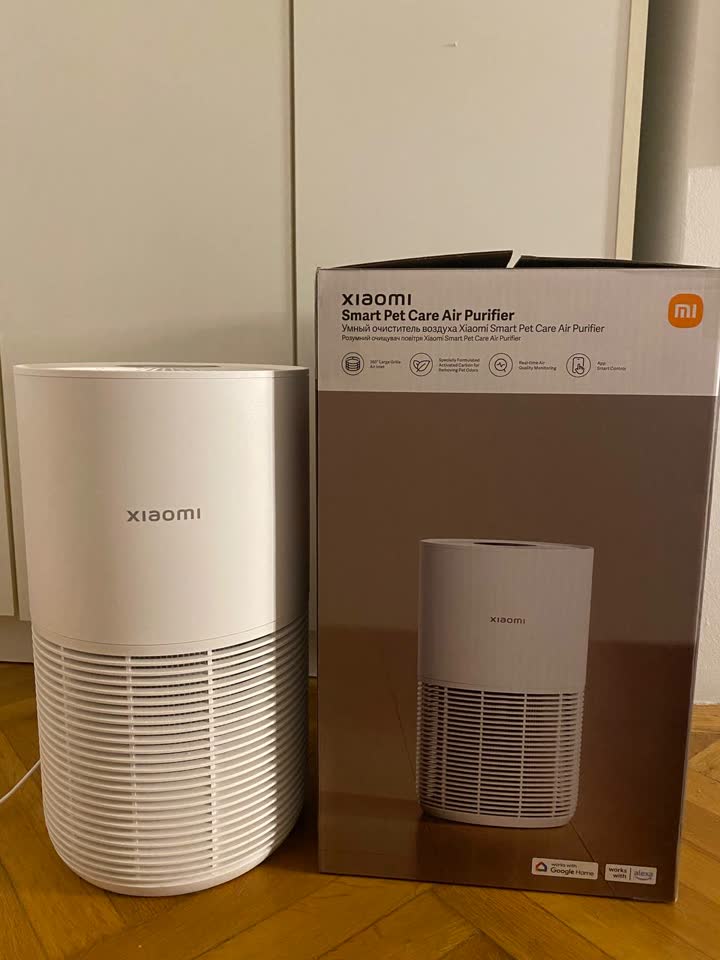 Prodajem pametni prečišćivač vazduha Xiaomi Smart Pet Care