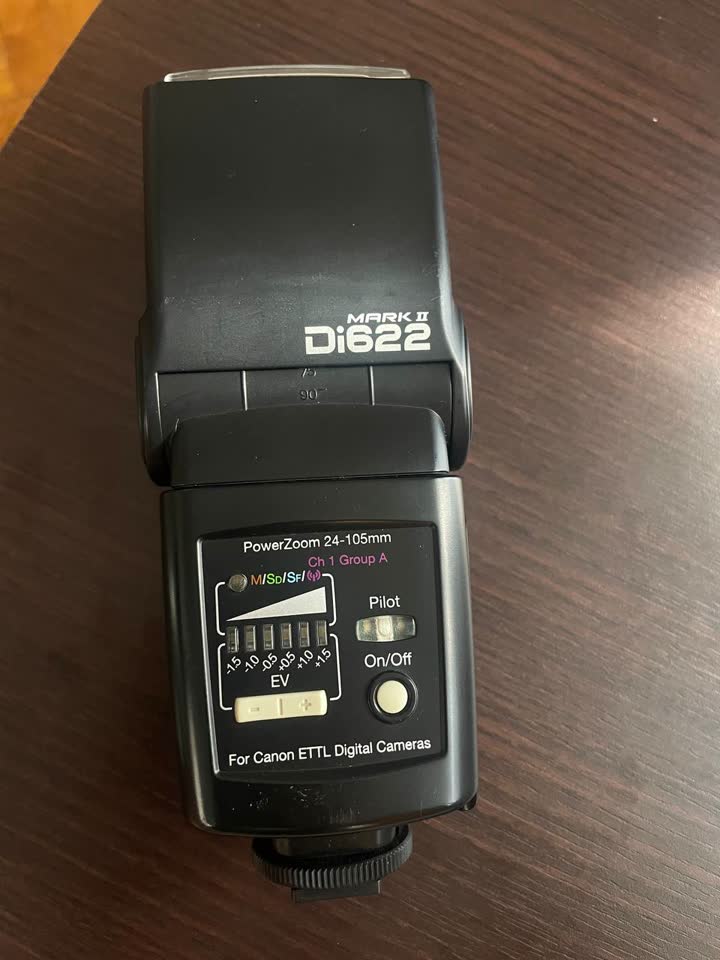 Bljeskalica Nissin Di622 Mark II