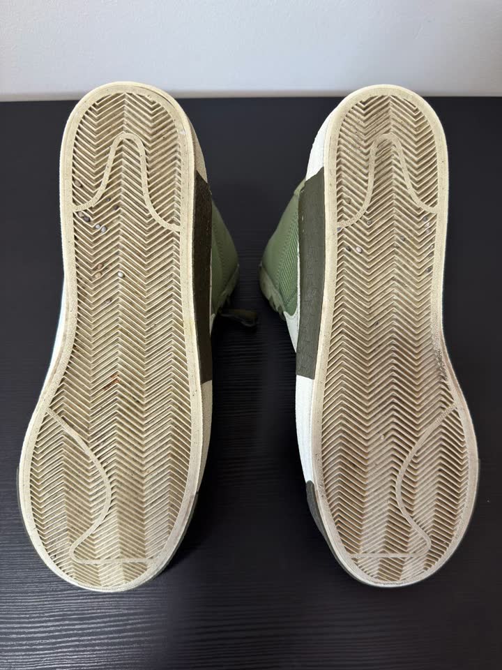 Продам кроссовки Nike Blazer Mid ‘77 Pro Club