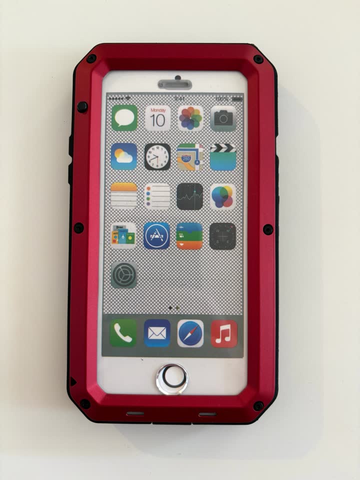 Zaštitna maska za iPhone 7/8/SE (2020/22)