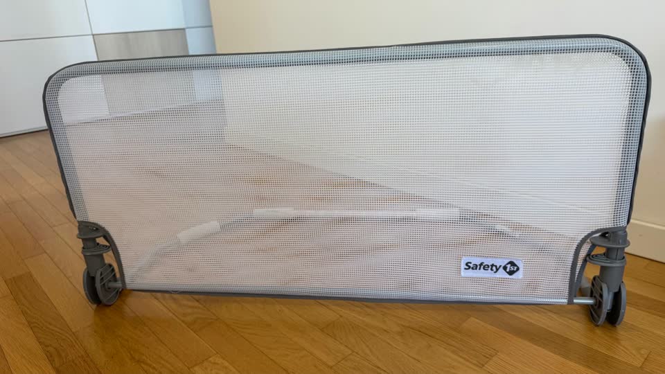 Zaštitna ogradica za krevetac 90x40