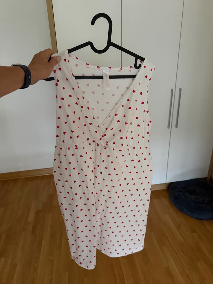 Komplet (spavaćica i bade-mantil)