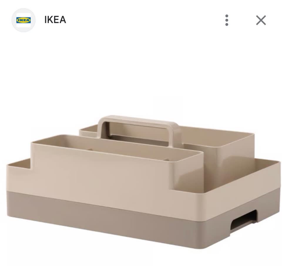 Ikea organizator
