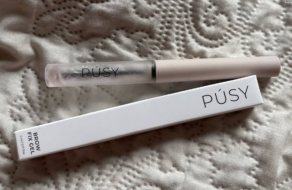 Гель для бровей Pusy
