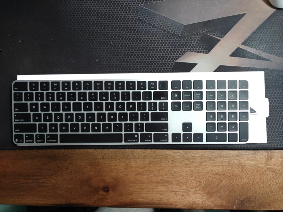 APPLE Magic Keyboard Touch ID
