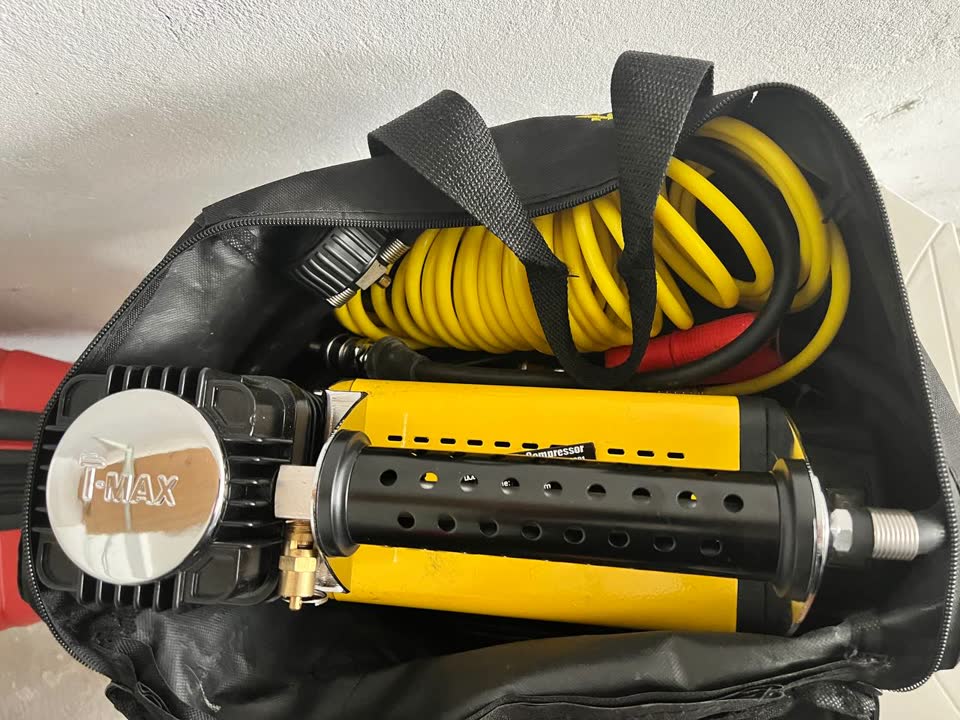 Компрессор T-MAX Big Portable Air Compressor