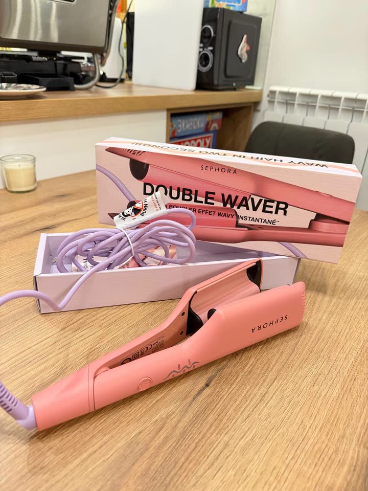 Sephora Double Waver