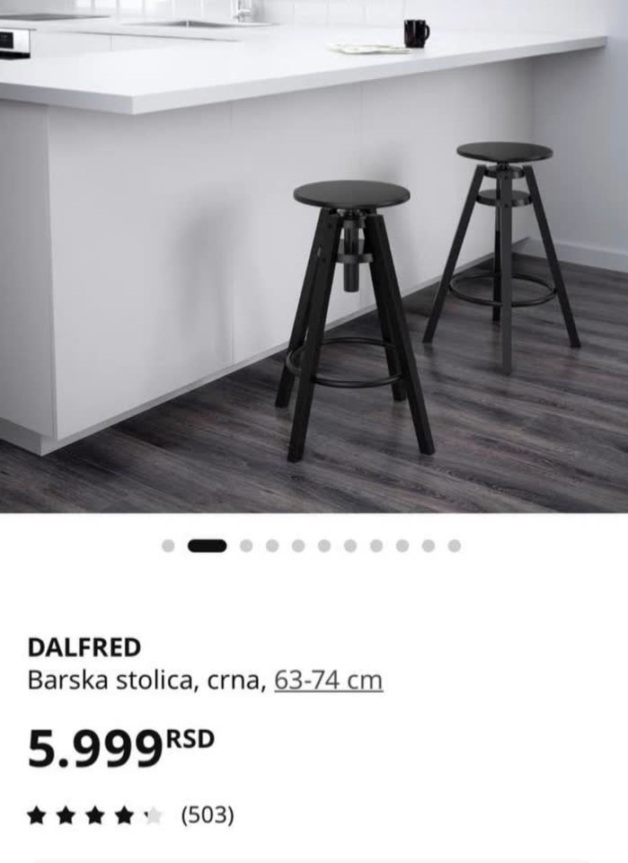 Dve stolice