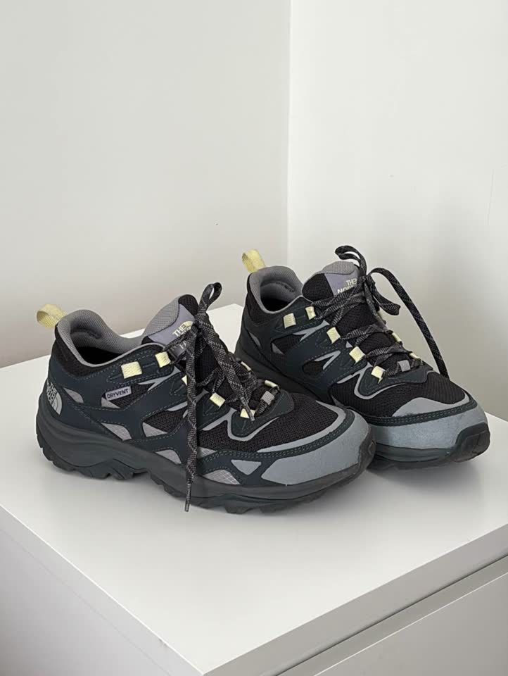 Продам кроссовки The North Face Hedgehog 3 Waterproof, размер 39
