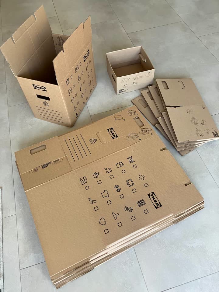 Kutije za selidbu IKEA