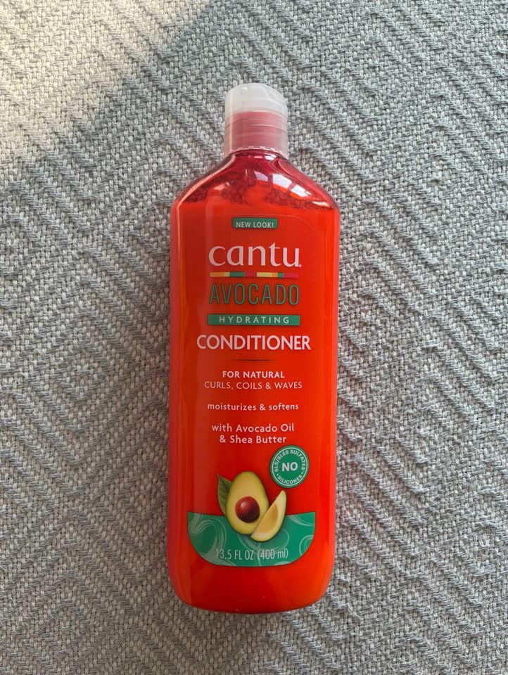 Увлажняющий кондиционер Cantu
