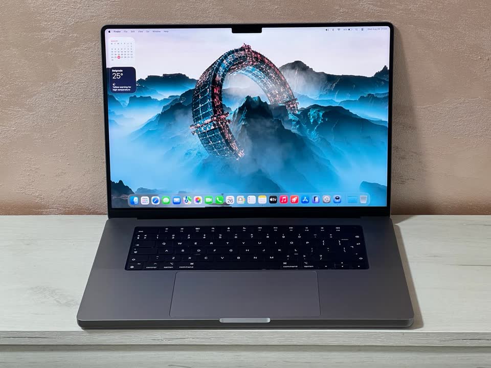 Apple MacBook Pro 16-inch M1 Max