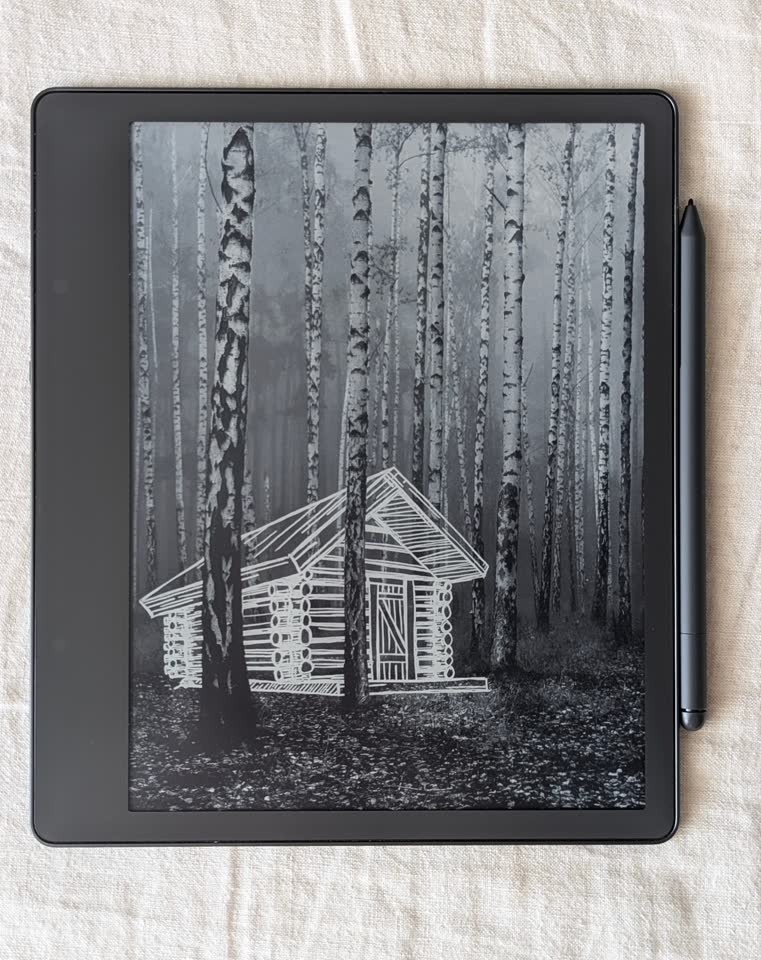 Prodajem Kindle Scribe Premium Pen