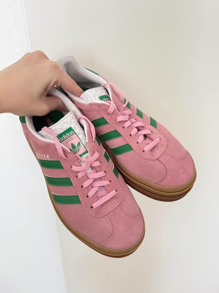 Кеды Adidas Gazelle Bold