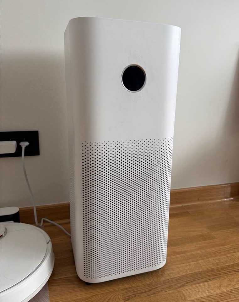 Умный очиститель воздуха Xiaomi Smart Air Purifier 4 Pro