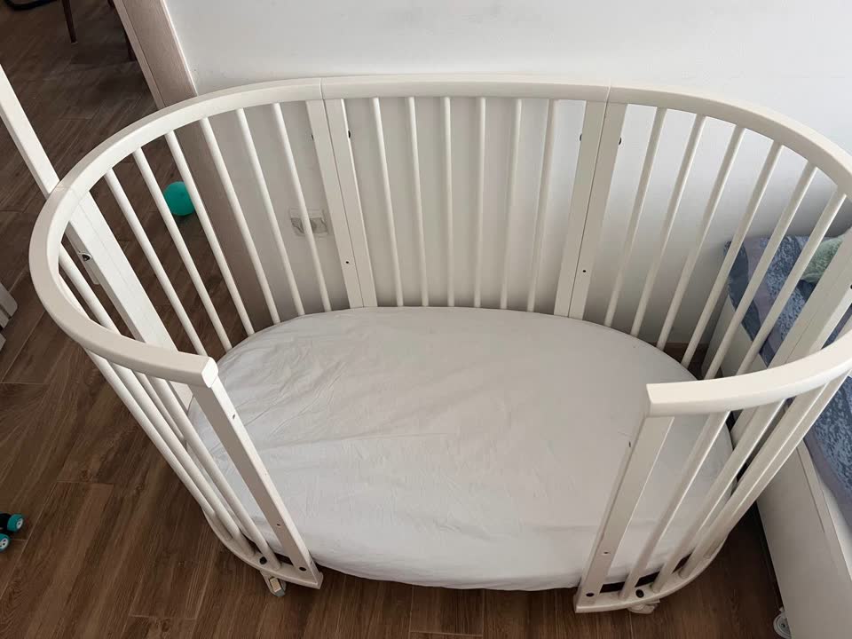 Stokke кроватка