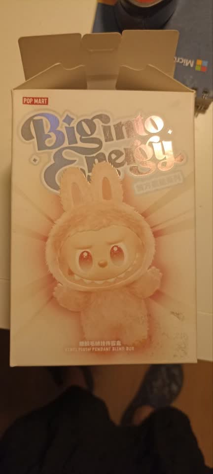 Originalni labubu