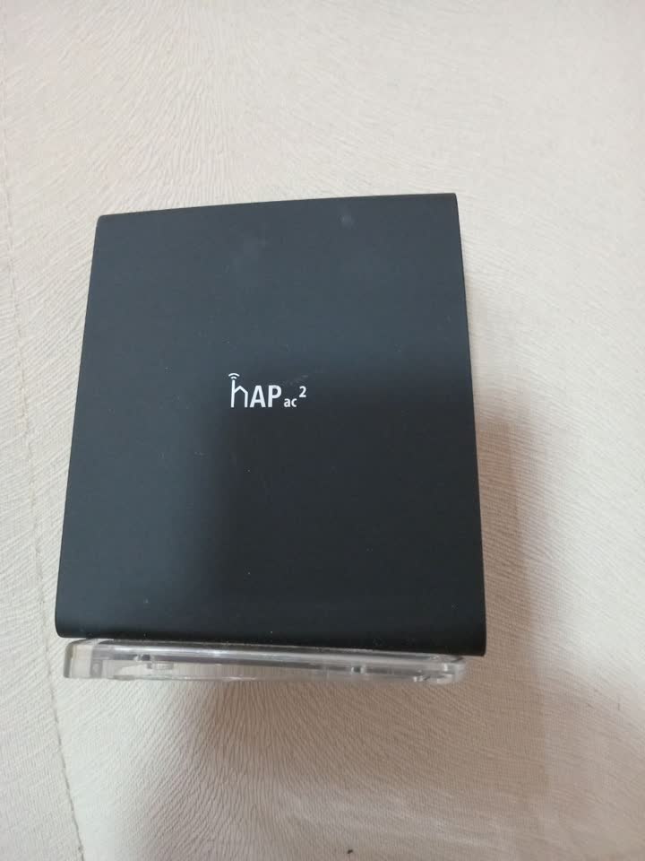 Продам роутер Mikrotik hAP ac² (новый, но без блока питания)