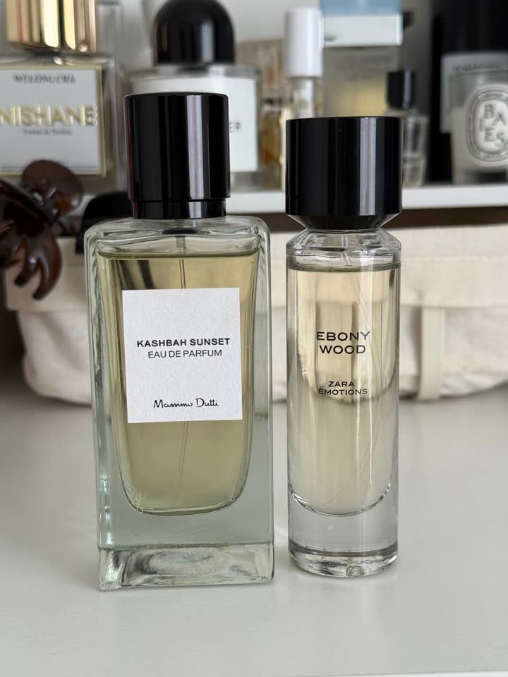 Продажа парфюмов Massimo Dutti, ZARA и L'Artisan Parfumeur