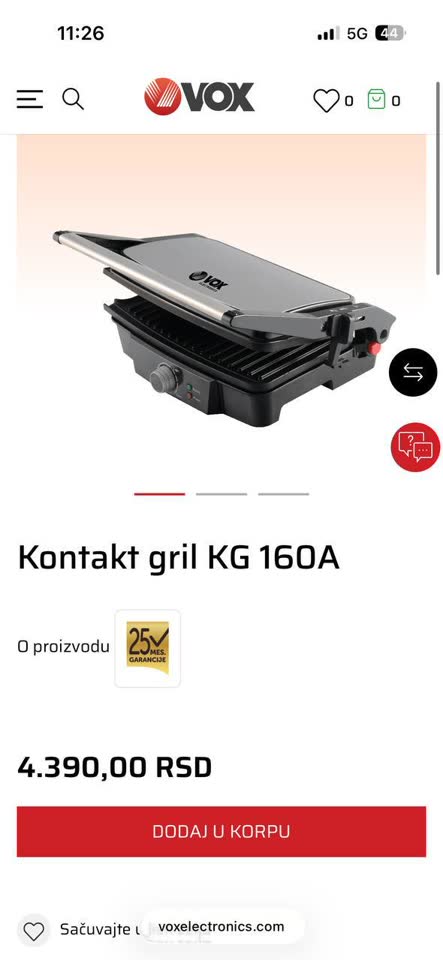 Prodajem tehniku u dobrom stanju