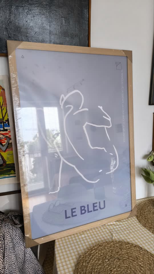 Ramka TORD JYSK 60x90 cm